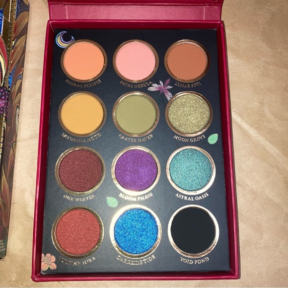 KVD eyeshadow palette - Picture 2 of 6